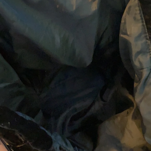 Victoria's Secret 2018 Luxe Velvet Bling Logo Tote - Picture 3 of 4